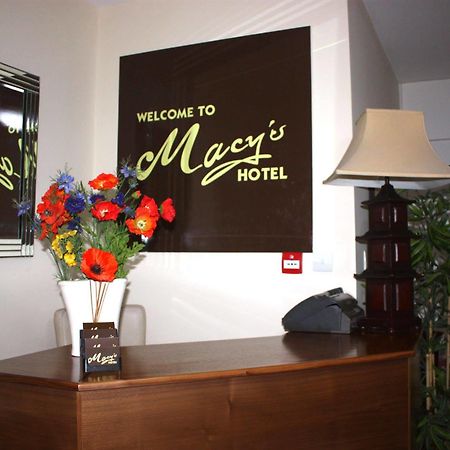 Macy'S Hotel ลอนดอน ภายนอก รูปภาพ