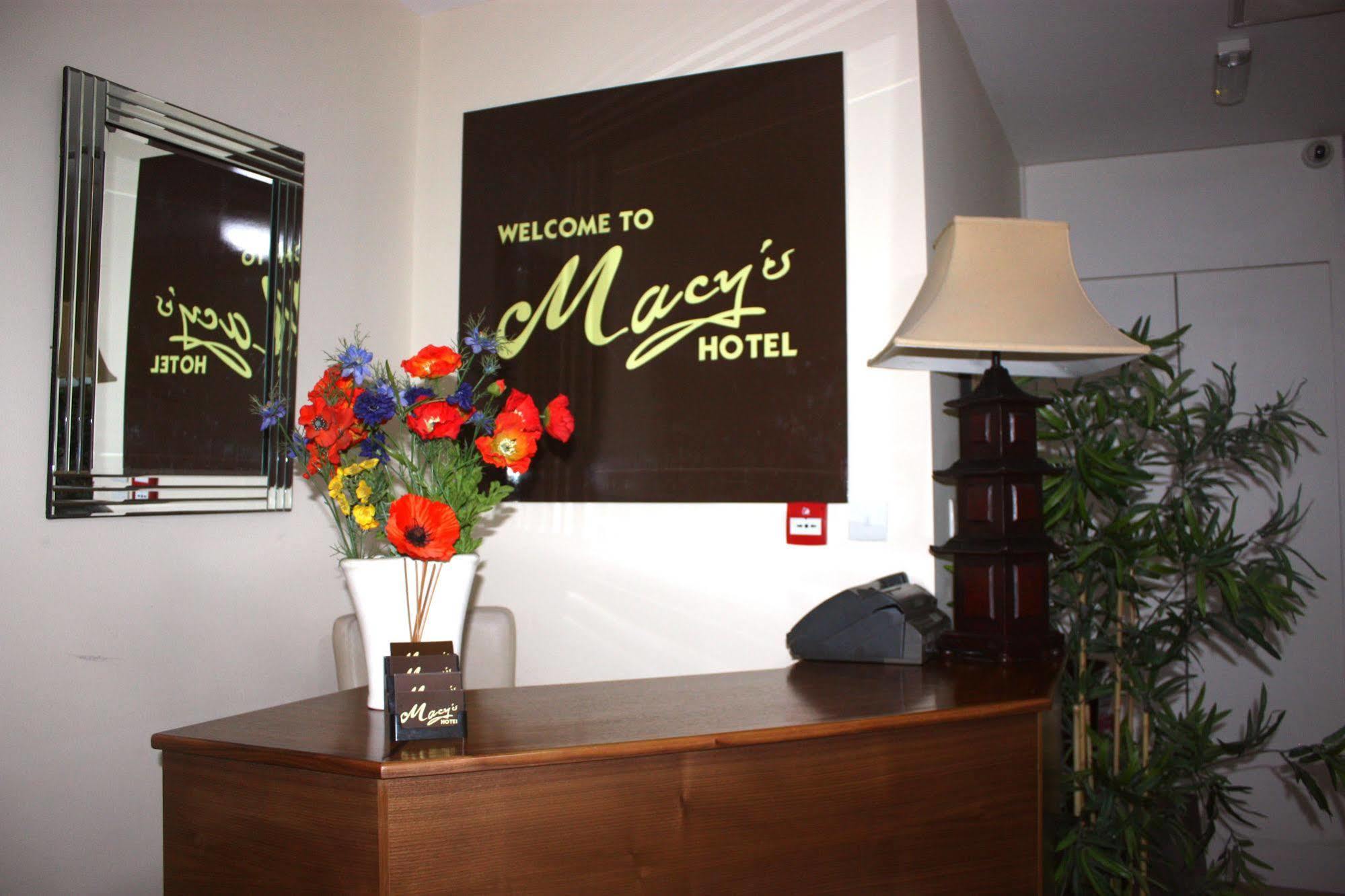 Macy'S Hotel ลอนดอน ภายนอก รูปภาพ
